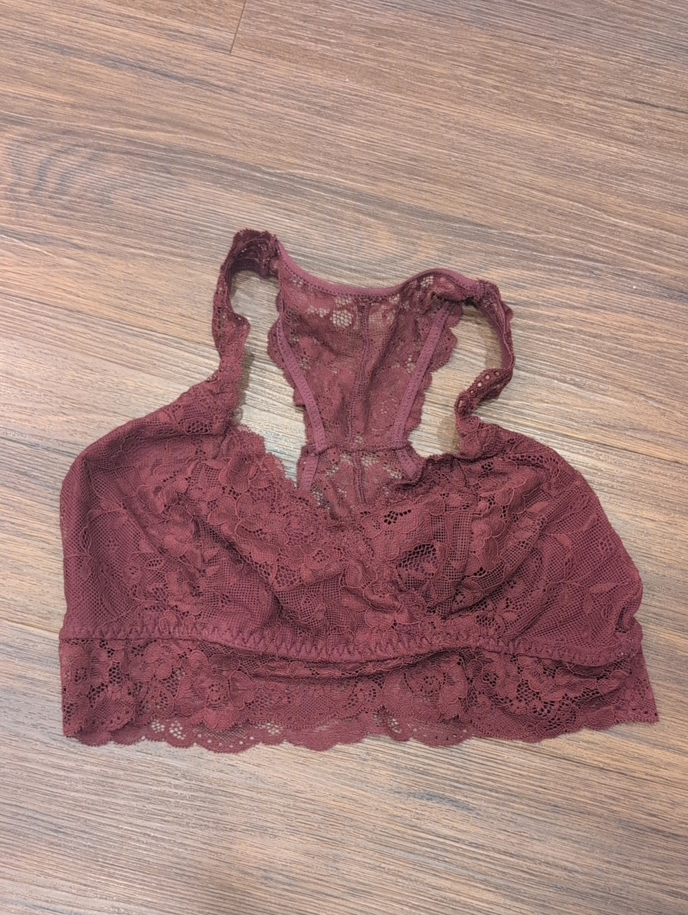 Motherhood Maternity Lace Bralett